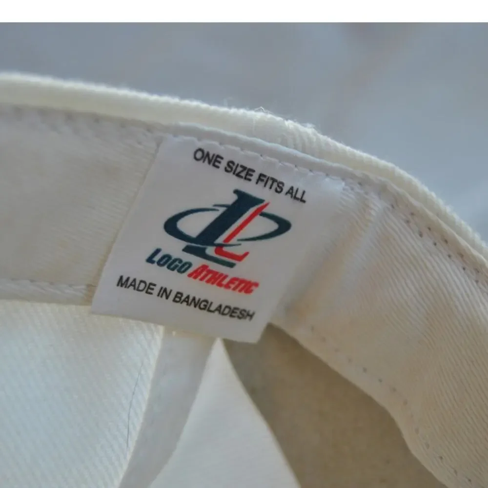 Superbowl XXXIV Atlanta, GA Adjustable Velcro Strap Hat